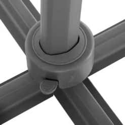 Parasol Déporté Elea 3x3 M Toile Olifen Anthracite 10 Parasol Déporté Elea 3x3 M Toile Olifen Anthracite -Verger Magique Soldes Boutique parasol deporte elea 3x3 m toile olifen anthracite 2