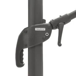 Parasol Déporté Elea 3x3 M Toile Olifen Anthracite 12 Parasol Déporté Elea 3x3 M Toile Olifen Anthracite -Verger Magique Soldes Boutique parasol deporte elea 3x3 m toile olifen anthracite 4