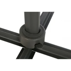 Parasol Déporté Eléa 4,2 X 3 M Hexagonal - Aluminium Et Toile Oléfine - Anthracite 21 Parasol Déporté Eléa 4,2 X 3 M Hexagonal - Aluminium Et Toile Oléfine - Anthracite -Verger Magique Soldes Boutique parasol deporte elea 42 x 3 m hexagonal aluminium et toile olefine anthracite 9