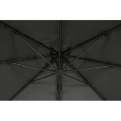 Parasol Déporté Eléa L.3 X P.4 M - Aluminium Et Toile Oléfine - Anthracite 15 Parasol Déporté Eléa L.3 X P.4 M - Aluminium Et Toile Oléfine - Anthracite -Verger Magique Soldes Boutique parasol deporte elea l3 x p4 m aluminium et toile olefine anthracite 3