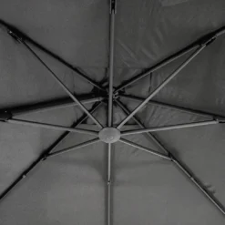 Parasol Déporté Eléa L.3 X P.4 M - Aluminium Et Toile Oléfine - Anthracite 19 Parasol Déporté Eléa L.3 X P.4 M - Aluminium Et Toile Oléfine - Anthracite -Verger Magique Soldes Boutique parasol deporte elea l3 x p4 m aluminium et toile olefine anthracite 7