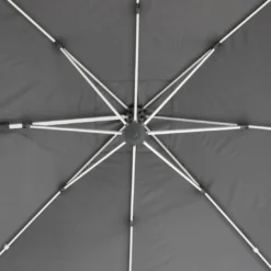 Parasol Déporté Équador 3x3 M Ardoise Avec LED 10 Parasol Déporté Équador 3x3 M Ardoise Avec LED -Verger Magique Soldes Boutique parasol deporte equador 3x3 m ardoise avec led 3