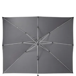 Parasol Déporté Équador 3x4 M - Ardoise -Verger Magique Soldes Boutique parasol deporte equador 3x4 m ardoise 3