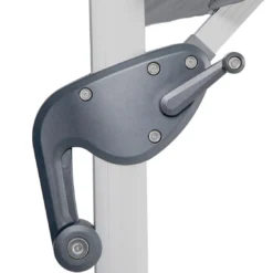 Parasol Déporté Équador 3x4 M - Ardoise -Verger Magique Soldes Boutique parasol deporte equador 3x4 m ardoise 5