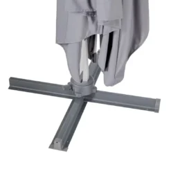 Parasol Déporté Équador 3x4 M - Ardoise -Verger Magique Soldes Boutique parasol deporte equador 3x4 m ardoise 6