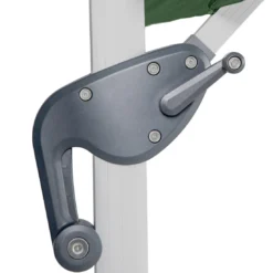 Parasol Déporté Équador 3x4 M - Olive -Verger Magique Soldes Boutique parasol deporte equador 3x4 m olive 2