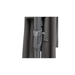 Parasol Déporté Galys 4 X 3 M - Aluminium Graphite -Verger Magique Soldes Boutique parasol deporte galys 4 x 3 m aluminium graphite 1 3