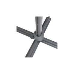 Parasol Déporté Galys 4 X 3 M - Aluminium Graphite -Verger Magique Soldes Boutique parasol deporte galys 4 x 3 m aluminium graphite 1 4