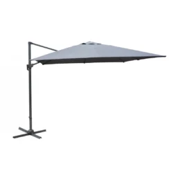 Parasol Déporté 3 X 4 M NH20 Inclinable Et Rotatif - Bleu 14 Parasol Déporté 3 X 4 M NH20 Inclinable Et Rotatif - Bleu -Verger Magique Soldes Boutique parasol deporte grey 3 x 4m nh inclinable et rotatif proloisirs 6