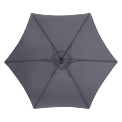 Parasol Déporté Janeiro Rond Ø3m - Aluminium Et Polyester 11 Parasol Déporté Janeiro Rond Ø3m - Aluminium Et Polyester -Verger Magique Soldes Boutique parasol deporte janeiro rond o3m aluminium et polyester 2