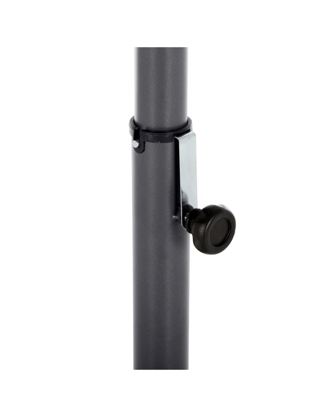 Parasol Déporté Janeiro Rond Ø3m - Aluminium Et Polyester 5 Parasol Déporté Janeiro Rond Ø3m - Aluminium Et Polyester – Image 5