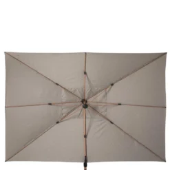 Parasol Déporté Soly 3 X 4 M Noisette - Mât Et Baleines Imprimés Effet Bois 10 Parasol Déporté Soly 3 X 4 M Noisette - Mât Et Baleines Imprimés Effet Bois -Verger Magique Soldes Boutique parasol deporte soly 3 x 4 m noisette mat et baleines imprimes effet bois 1 2