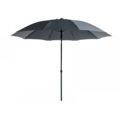 Parasol Droit Alu/fibre Inclinable Ø270 Cm - Proloisirs - Bleu -Verger Magique Soldes Boutique parasol droit alufibre inclinable o270 cm proloisirs 3