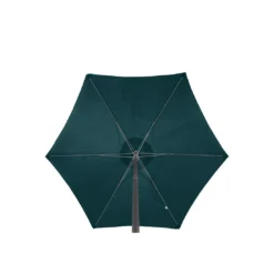 Parasol Droit Anzio Bleu Canard D.2,3 M 5 Parasol Droit Anzio Bleu Canard D.2,3 M -Verger Magique Soldes Boutique parasol droit anzio bleu canard d23 m 2