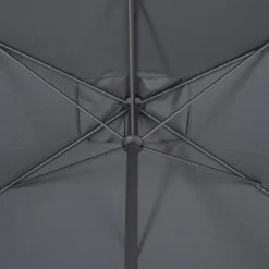 Parasol Droit Loompa Rectangulaire 2 X 3 M à Manivelle - Taupe 31 Parasol Droit Loompa Rectangulaire 2 X 3 M à Manivelle - Taupe -Verger Magique Soldes Boutique parasol droit loompa rectangulaire 2 x 3 m a manivelle 11