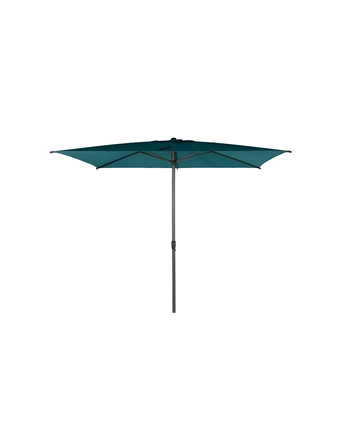 Parasol Droit Loompa Rectangulaire 2 X 3 M à Manivelle - Taupe 13 Parasol Droit Loompa Rectangulaire 2 X 3 M à Manivelle - Taupe – Image 13