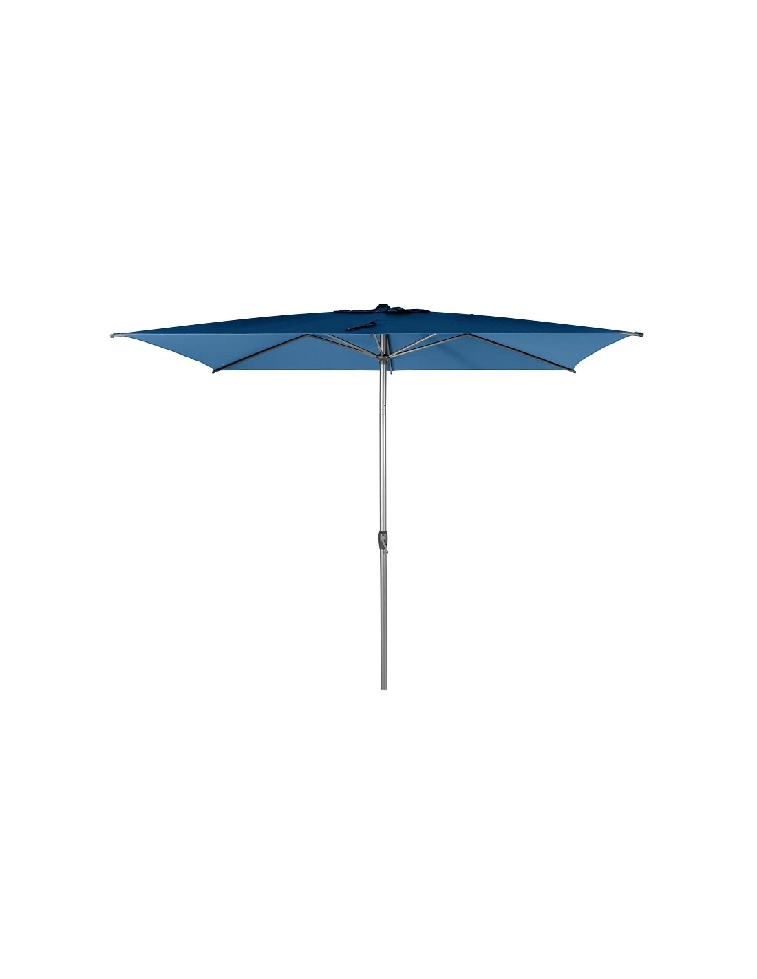 Parasol Droit Loompa Rectangulaire 2 X 3 M à Manivelle - Taupe 19 Parasol Droit Loompa Rectangulaire 2 X 3 M à Manivelle - Taupe – Image 19