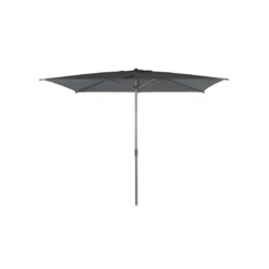 Parasol Droit Loompa Rectangulaire 2 X 3 M à Manivelle - Taupe 26 Parasol Droit Loompa Rectangulaire 2 X 3 M à Manivelle - Taupe -Verger Magique Soldes Boutique parasol droit loompa rectangulaire 2 x 3 m a manivelle 6