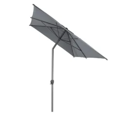 Parasol Droit Loompa Rectangulaire 2 X 3 M à Manivelle - Taupe 28 Parasol Droit Loompa Rectangulaire 2 X 3 M à Manivelle - Taupe -Verger Magique Soldes Boutique parasol droit loompa rectangulaire 2 x 3 m a manivelle 8