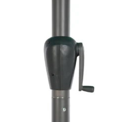 Parasol Droit Loompa Rectangulaire 2 X 3 M à Manivelle - Bordeaux -Verger Magique Soldes Boutique parasol droit loompa rectangulaire 2 x 3 m a manivelle bordeaux 6