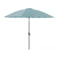 Parasol Droit Pagode D.3m Coloris Au Choix - Curry