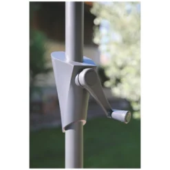 Parasol Droit Pagode D.3m Coloris Au Choix - Gris 8 Parasol Droit Pagode D.3m Coloris Au Choix - Gris -Verger Magique Soldes Boutique parasol droit pagode d3m coloris au choix proloisirs 7