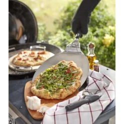 Weber Pelle à Pizza - Large Et Pliable - Acier Inoxydable 15 Weber Pelle à Pizza - Large Et Pliable - Acier Inoxydable -Verger Magique Soldes Boutique pelle a pizza large et pliable acier inoxydable 6