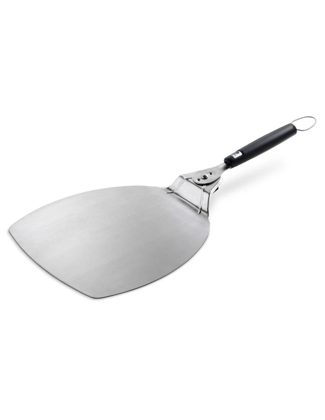 Weber Pelle à Pizza - Large Et Pliable - Acier Inoxydable 1 Weber Pelle à Pizza - Large Et Pliable - Acier Inoxydable