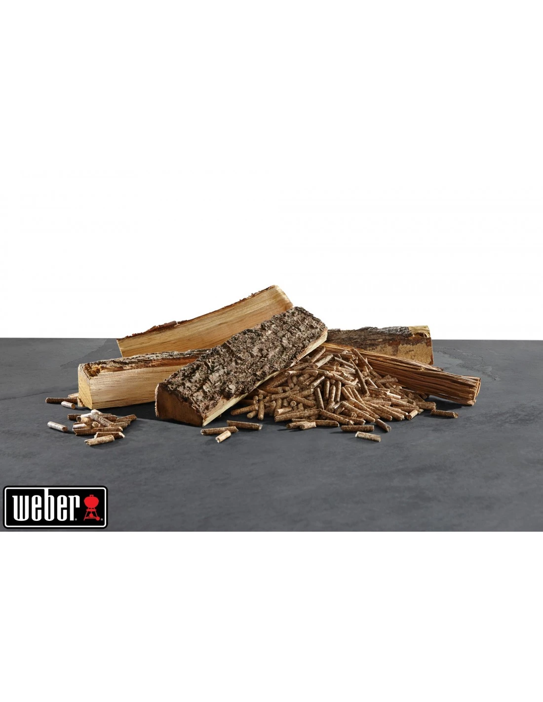 Weber Pellets (granulés De Bois) 100 % Naturels Grill Academy Blend 4 Weber Pellets (granulés De Bois) 100 % Naturels Grill Academy Blend – Image 4