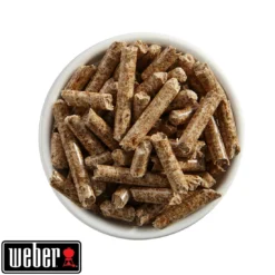 Weber Pellets (granulés De Bois) 100 % Naturels Grill Academy Blend 10 Weber Pellets (granulés De Bois) 100 % Naturels Grill Academy Blend -Verger Magique Soldes Boutique pellets granules de bois 100 naturels grill academy blend 4