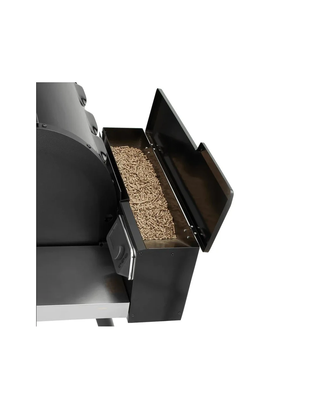 Weber Pellets (granulés De Bois) D'Hickory 100 % Naturels 3 Weber Pellets (granulés De Bois) D'Hickory 100 % Naturels – Image 3