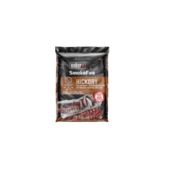 Weber Pellets (granulés De Bois) D'Hickory 100 % Naturels