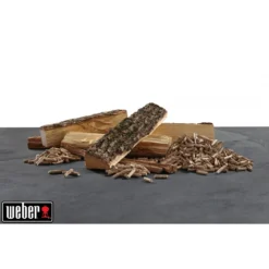 Weber Pellets (granulés De Bois) D'Hickory 100 % Naturels 8 Weber Pellets (granulés De Bois) D'Hickory 100 % Naturels -Verger Magique Soldes Boutique pellets granules de bois d hickory 100 naturels 3