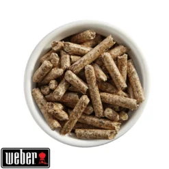 Weber Pellets (granulés De Bois) D'Hickory 100 % Naturels 9 Weber Pellets (granulés De Bois) D'Hickory 100 % Naturels -Verger Magique Soldes Boutique pellets granules de bois d hickory 100 naturels 4