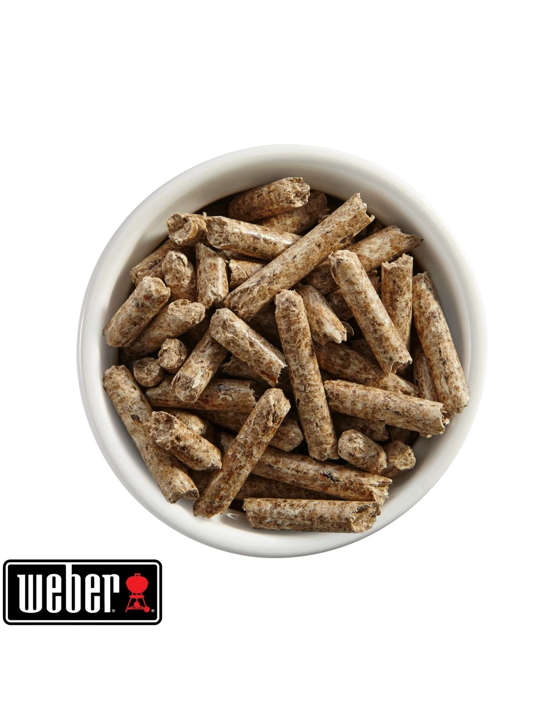 Weber Pellets (granulés De Bois) D'Hickory 100 % Naturels 5 Weber Pellets (granulés De Bois) D'Hickory 100 % Naturels – Image 5