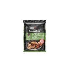 Weber Pellets (granulés De Bois) De Pommier 100 % Naturels