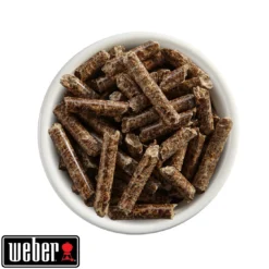 Weber Pellets (granulés De Bois) De Pommier 100 % Naturels -Verger Magique Soldes Boutique pellets granules de bois de pommier 100 naturels 3