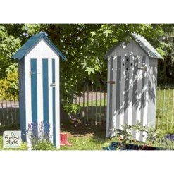 Armoire De Rangement Traitée Avec Plancher PM 5 Armoire De Rangement Traitée Avec Plancher PM -Verger Magique Soldes Boutique petite armoire de rangement traitee avec plancher 2