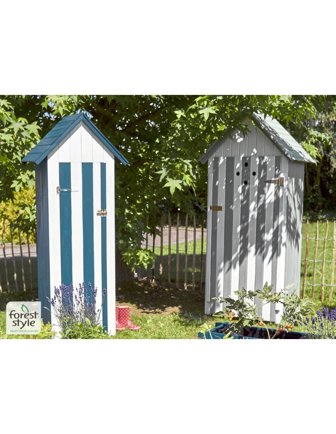 Armoire De Rangement Traitée Avec Plancher PM 3 Armoire De Rangement Traitée Avec Plancher PM – Image 3