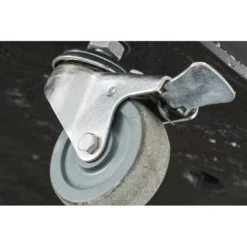 Pied De Parasol Béton 50 Kg Noir - Acier Inoxydable Et Béton 9 Pied De Parasol Béton 50 Kg Noir - Acier Inoxydable Et Béton -Verger Magique Soldes Boutique pied de parasol beton 50 kg noir acier inoxydable et beton 3