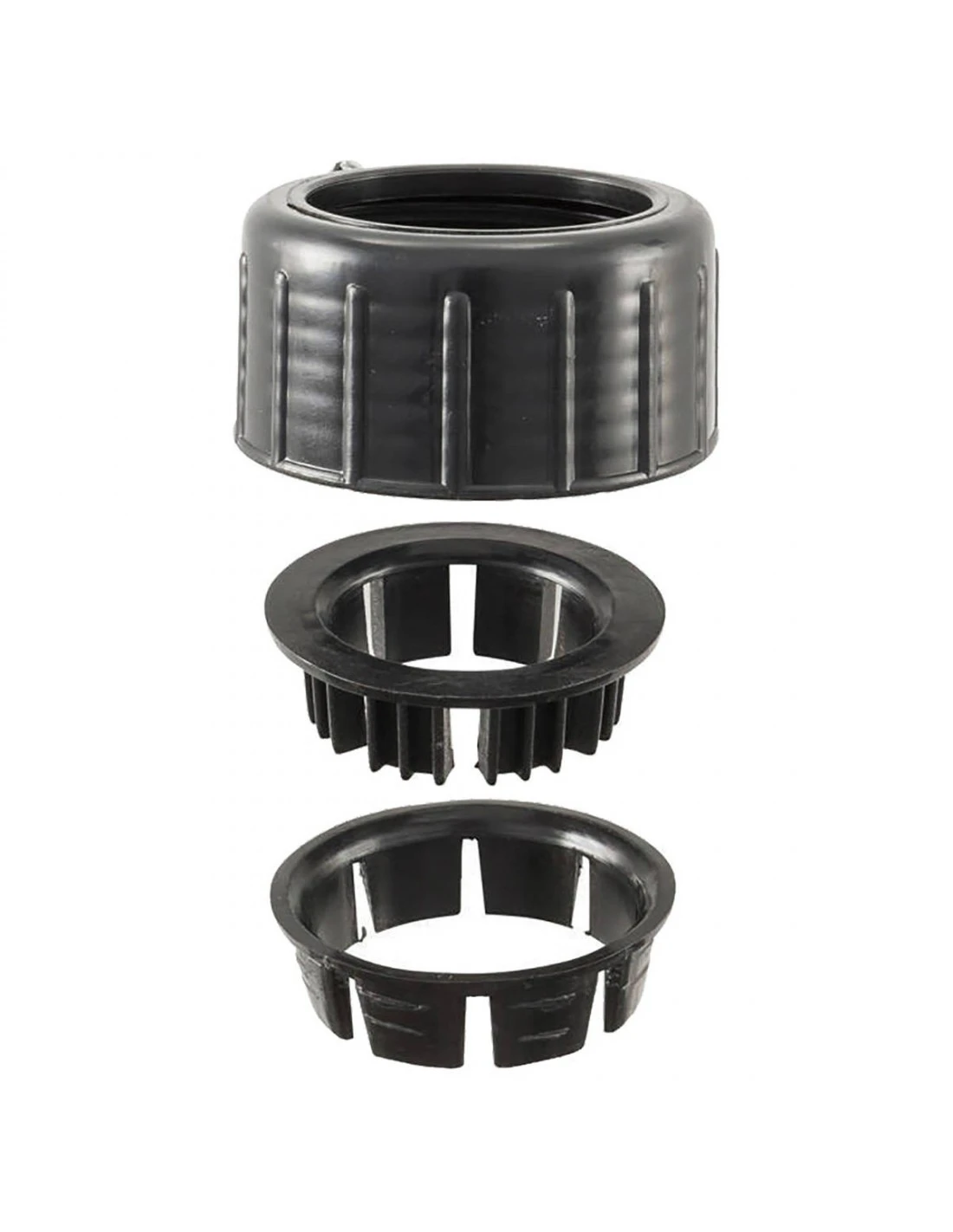 Pied De Parasol Dôme 25 Kg - Béton Et Acier Traité époxy - Noir 2 Pied De Parasol Dôme 25 Kg - Béton Et Acier Traité époxy - Noir – Image 2