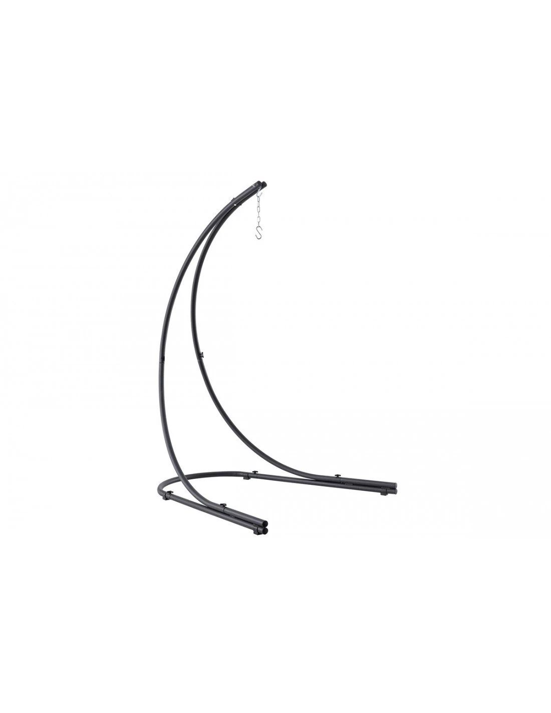 Pied Pour Chaise Suspendue - L.140 X P.150 X H.210 Cm - Hespéride 1 Pied Pour Chaise Suspendue - L.140 X P.150 X H.210 Cm - Hespéride