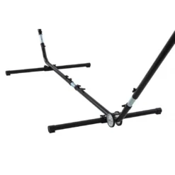 Pied Pour Hamac Réglable - L.311/395 X P.99 X H.112/145 Cm 11 Pied Pour Hamac Réglable - L.311/395 X P.99 X H.112/145 Cm -Verger Magique Soldes Boutique pied pour hamac reglable l311395 x p99 x h112145 cm 3
