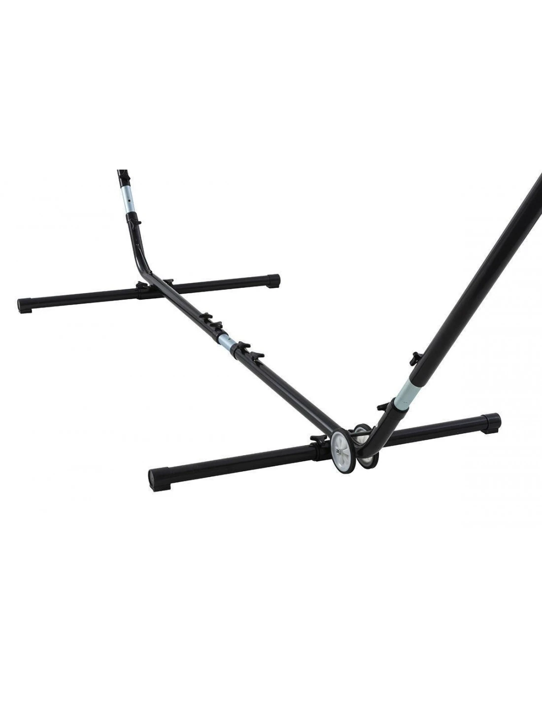 Pied Pour Hamac Réglable - L.311/395 X P.99 X H.112/145 Cm 4 Pied Pour Hamac Réglable - L.311/395 X P.99 X H.112/145 Cm – Image 4