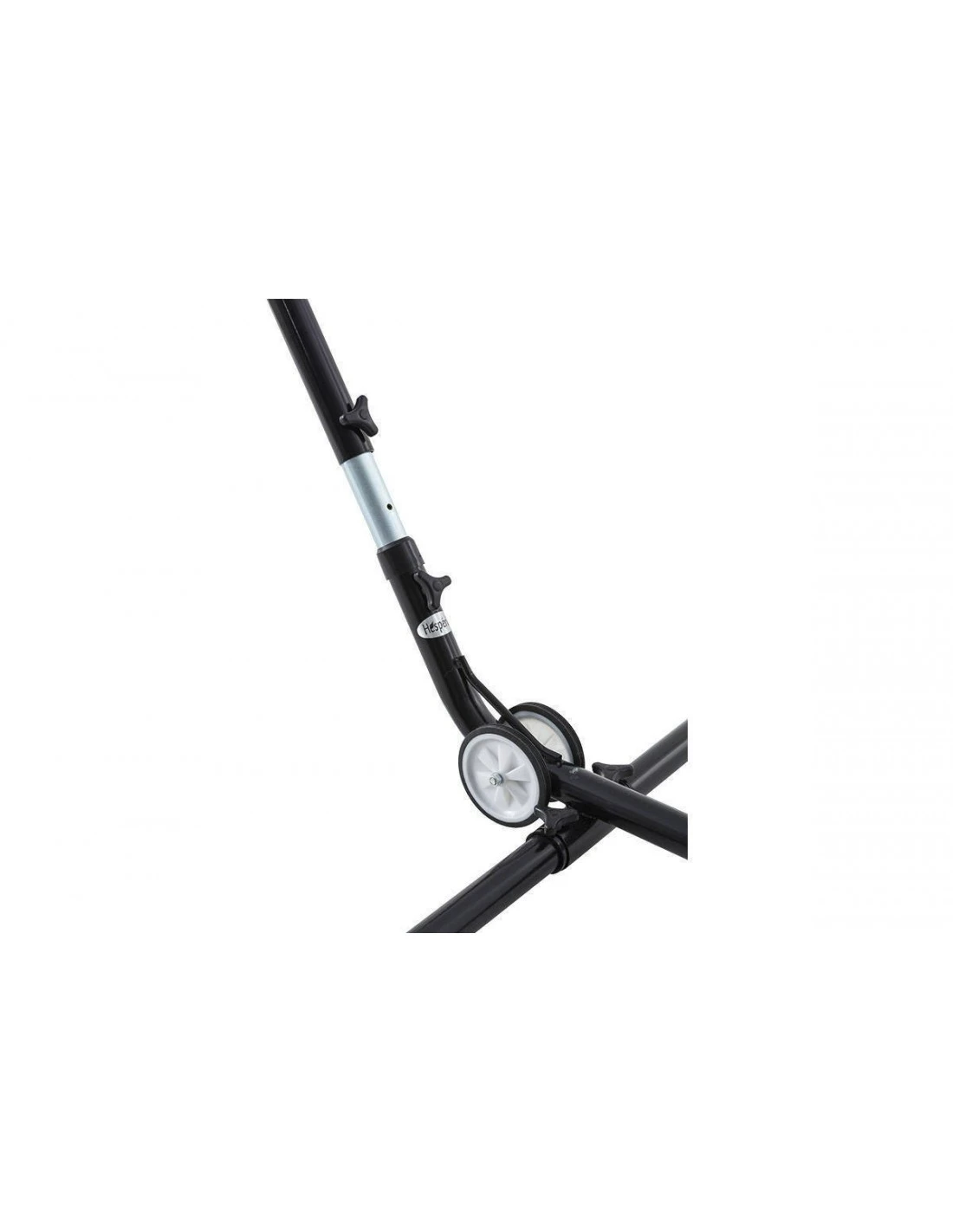 Pied Pour Hamac Réglable - L.311/395 X P.99 X H.112/145 Cm 6 Pied Pour Hamac Réglable - L.311/395 X P.99 X H.112/145 Cm – Image 6