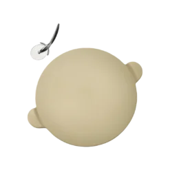 Napoleon Pierre à Pizza PRO Et Sa Roulette De Découpe