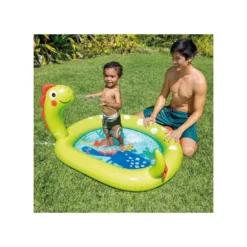 Piscinette Fontaine Dinosaure -Verger Magique Soldes Boutique piscinette fontaine dinosaure 2