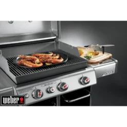 Weber Plancha 49 X 35 Cm En Céramique Grand Modèle 9 Weber Plancha 49 X 35 Cm En Céramique Grand Modèle -Verger Magique Soldes Boutique plancha 49 x 35 cm en ceramique grand modele 2