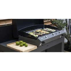 Plancha à Gaz Bergerac 75 Gris - ENO -Verger Magique Soldes Boutique plancha a gaz bergerac 75 gris eno 5