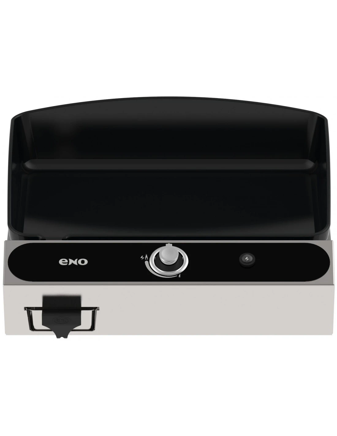 ENO Plancha à Gaz Chambord 45 Inox Et Fonte 2 ENO Plancha à Gaz Chambord 45 Inox Et Fonte – Image 2